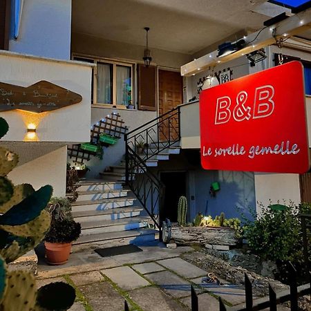 Le sorelle gemelle B&B Teramo Extérieur photo